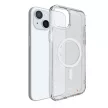 SBS D3O MagSafe iPhone 15 Case tok, átlátszó