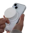 SBS D3O MagSafe iPhone 15 Case tok, átlátszó