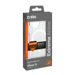 SBS D3O MagSafe iPhone 15 Case tok, átlátszó