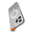 SBS D3O MagSafe iPhone 15 Pro tok, átlátszó