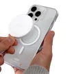 SBS D3O MagSafe iPhone 15 Pro Max tok, átlátszó