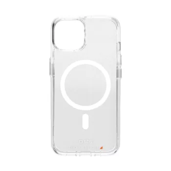 SBS D3O MagSafe iPhone 14 / 13 tok, átlátszó