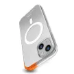 SBS D3O MagSafe iPhone 14 / 13 tok, átlátszó