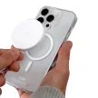SBS D3O MagSafe iPhone 14 Pro Max tok, átlátszó