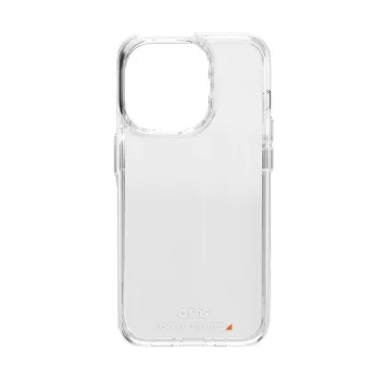 SBS D3O iPhone 15 Case tok, átlátszó