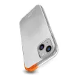 SBS D3O iPhone 15 Case tok, átlátszó