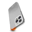 SBS D3O iPhone 15 Pro Case tok, átlátszó