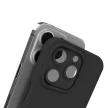 SBS Full Active Case D3O iPhone 15 Pro Max tok, fekete