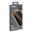 SBS D3O Edzett üvegfólia with frame iPhone 14 Pro