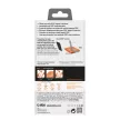 SBS Extreme Active D3O Case iPhone 16 tok, átlátszó