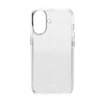 SBS Extreme Active D3O Case iPhone 16 Plustok, átlátszó