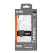 SBS Extreme Mag D3O MagSafe iPhone 16 tok, átlátszó