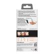 SBS Extreme Mag D3O MagSafe iPhone 16 tok, átlátszó