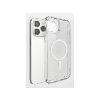   SBS Extreme Mag D3O MagSafe Case iPhone 16 Protok, átlátszó