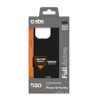 SBS Full Active D3O Case iPhone 16 Pro Max - tok, fekete