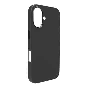   Puro Icon Mag Pro MagSafe Silicone Case iPhone 16 - tok, fekete