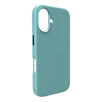   Puro Icon Mag Pro MagSafe Silicone Case iPhone 16 - tok, zöld