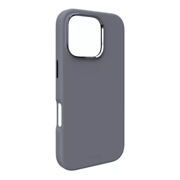   Puro Icon Mag Pro MagSafe Silicone Case iPhone 16 Pro - Dark Gray