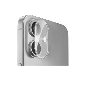   Puro Camera kamera lencse védő edzett üveg iPhone 16 / iPhone 16 Plus