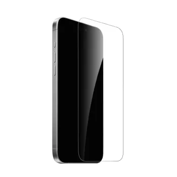  Puro Tempered Glass iPhone 16 Plus / iPhone 15 Plus edzett üvegfólia