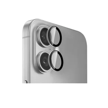   Puro Individual Camera Lens tempered glass iPhone 16 / iPhone 16 Plus kameravédő
