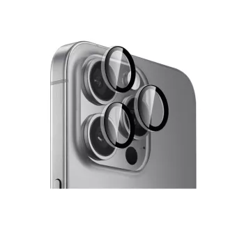   Puro Individual Camera Lens tempered glass iPhone 16 Pro / iPhone 16 Pro Max camera lenses