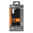 SBS D3O Case Samsung Galaxy S25 tok, fekete