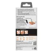SBS Tempered Glass D3O with frame Samsung Galaxy S25/S24 edzett üvegfólia