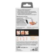 SBS D3O Case Samsung Galaxy S25 Ultra átlátszó