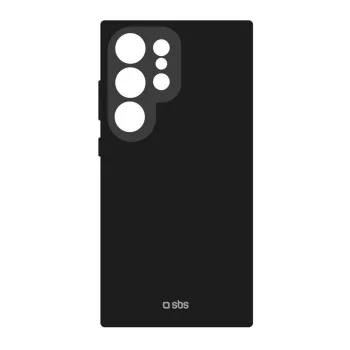 SBS D3O Case Samsung Galaxy S25 Ultra tok, fekete