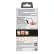 SBS Tempered Glass D3O with frame Samsung Galaxy S25 Ultra edzett üvegfólia