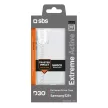 SBS D3O Case Samsung Galaxy S25 Plus tok, átlátszó