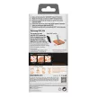 SBS Tempered Glass D3O with frame Samsung Galaxy S25 Plus/ S24 Plus edzett üvegfólia