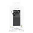 Puro 03 Nude Silicone Case Samsung Galaxy S25 Ultra átlátszó
