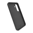 Puro Icon Silicone Case Samsung Galaxy S25 tok, fekete