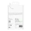 Puro Booklet Case with Flip and Wallet Samsung Galaxy S25 Ultra tok, fekete