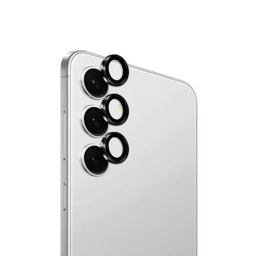 Puro Single Camera Lens Tempered Glass Samsung Galaxy S25 Camera Lenses kameravédő