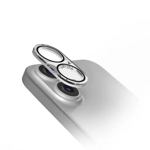 SBS Camera Glass iPhone 17 with D3O technology edzett üvegfólia