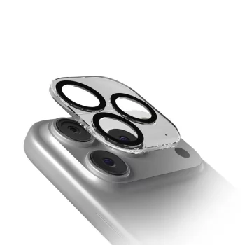   SBS Camera Glass iPhone 17 Pro with D3O Technology edzett üvegfólia