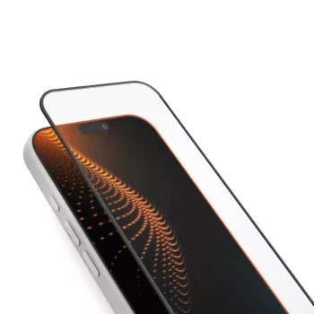   SBS protective glass with D3O technology set with applicator iPhone 17 Air edzett üvegfólia