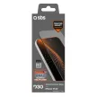 SBS protective glass with D3O technology set with applicator iPhone 17 Air edzett üvegfólia