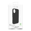 Pure Icon Mag Pro Liquid Silicone Case iPhone 17, MagSafe Compatible, Camera Protection and Aluminum Buttons tok, fekete