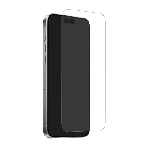 Puro Standard Tempered Glass iPhone 17 / iPhone 17 Pro / iPhone 16 edzett üvegfólia