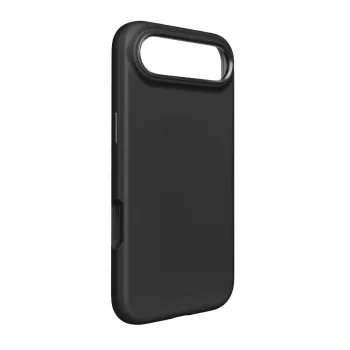   Pure Icon Mag Pro Liquid Silicone Case iPhone 17 Air, MagSafe Compatible, Camera Protection and Aluminum Buttons tok, fekete