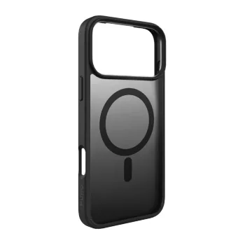 Puro Gradient TPU Case MagSafe iPhone 17 Pro Max tok, fekete