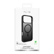 Puro Gradient TPU Case MagSafe iPhone 17 Pro Max tok, fekete