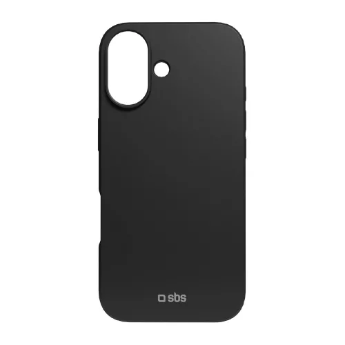 SBS Full Active Mag Case D3O Technology iPhone 17 tok, fekete