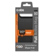 SBS Full Active Mag Case D3O Technology iPhone 17 Air tok, fekete