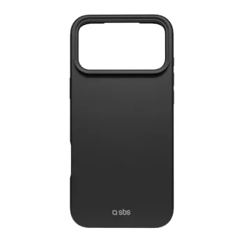   SBS Full Active Mag Case D3O Technology iPhone 17 Pro Max tok, fekete
