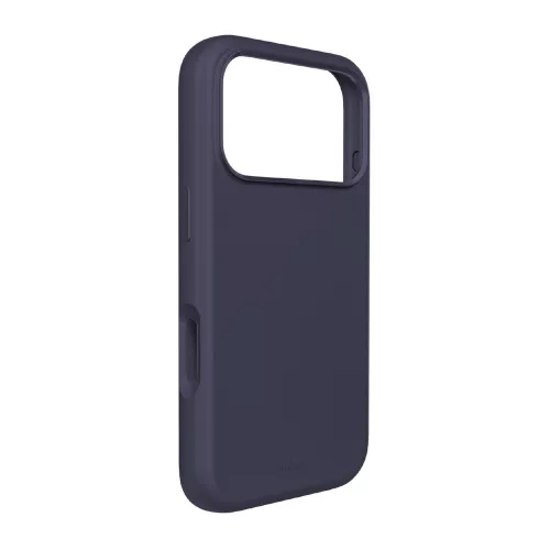 Pure Icon Mag Pro Liquid Silicone Case iPhone 17 Pro, MagSafe Compatible, Camera Protection and Aluminum Buttons tok, kék